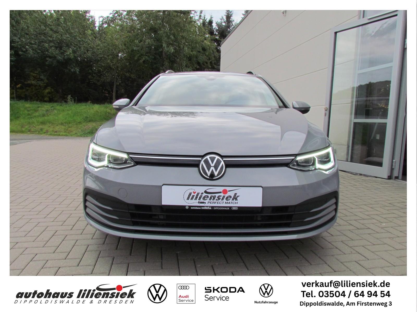 Volkswagen Golf 8 Variant 1.5 eTSI DSG Life 1HD/ACC/NAVI/LE, миниатюра 5