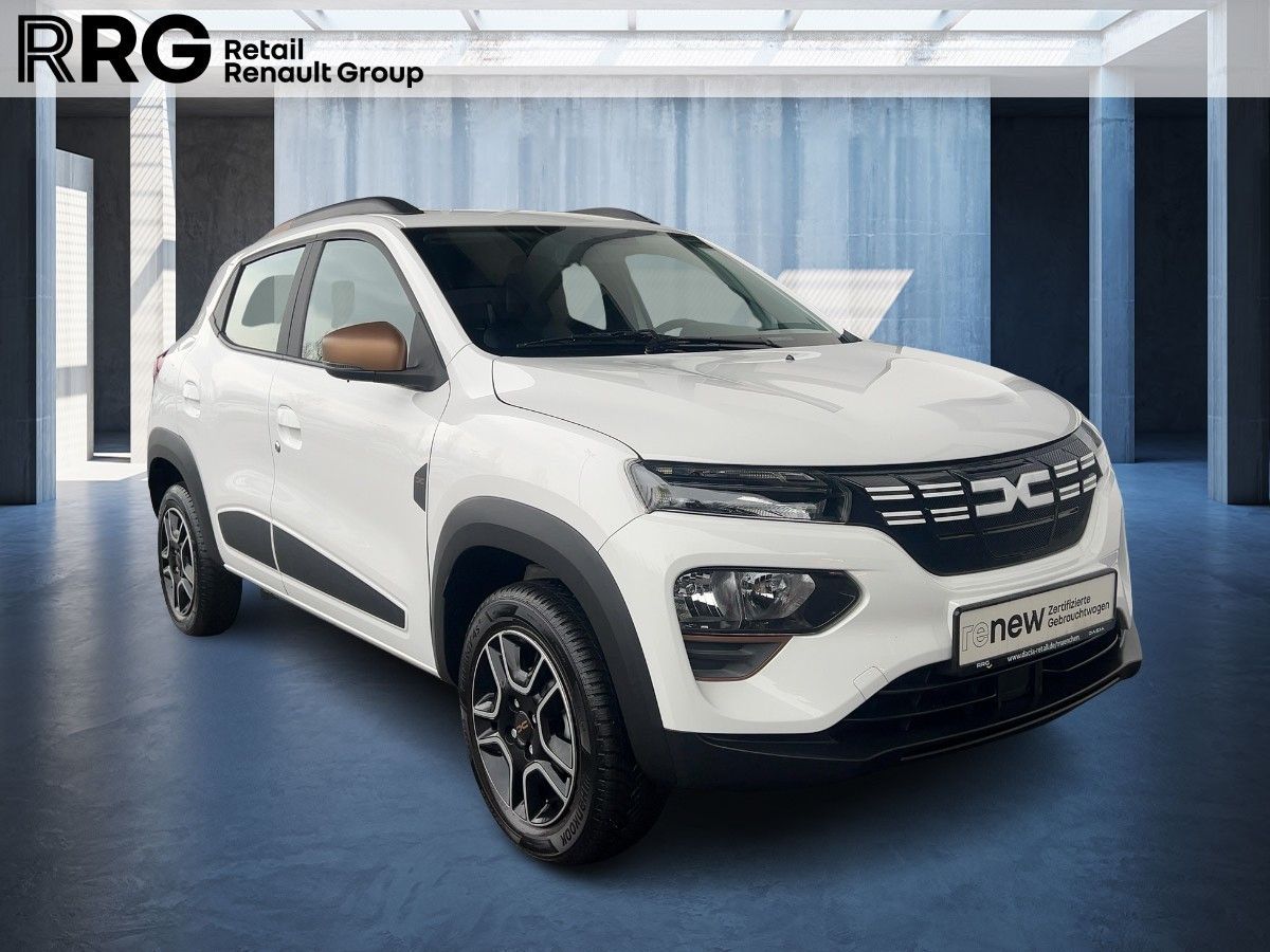 Dacia Spring - Bild 7