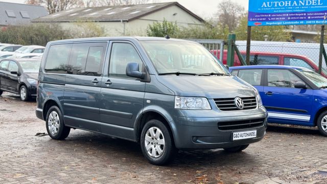 Volkswagen T5 Transporter Bus Multivan Comfortline*Tüv Neu*