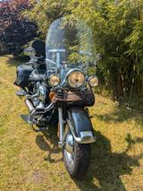 Harley-Davidson Softail Hertage Classic 103  FLSTC 5HD - HARLEY-DAVIDSON CHOPPER 5