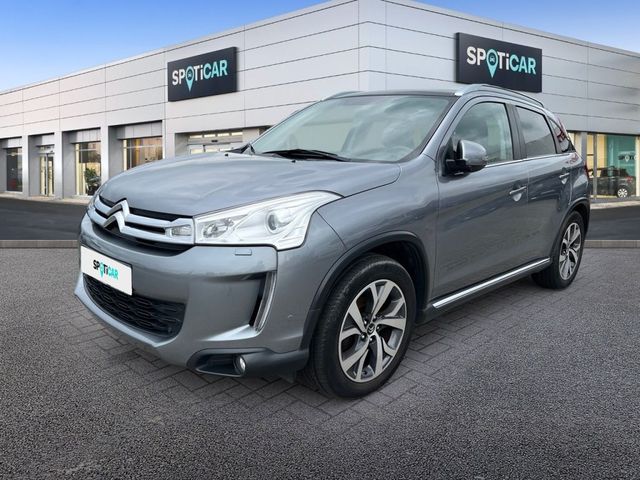 Citroën C4 Aircross e-HDi 115 Stop & Start 4WD Exclusive