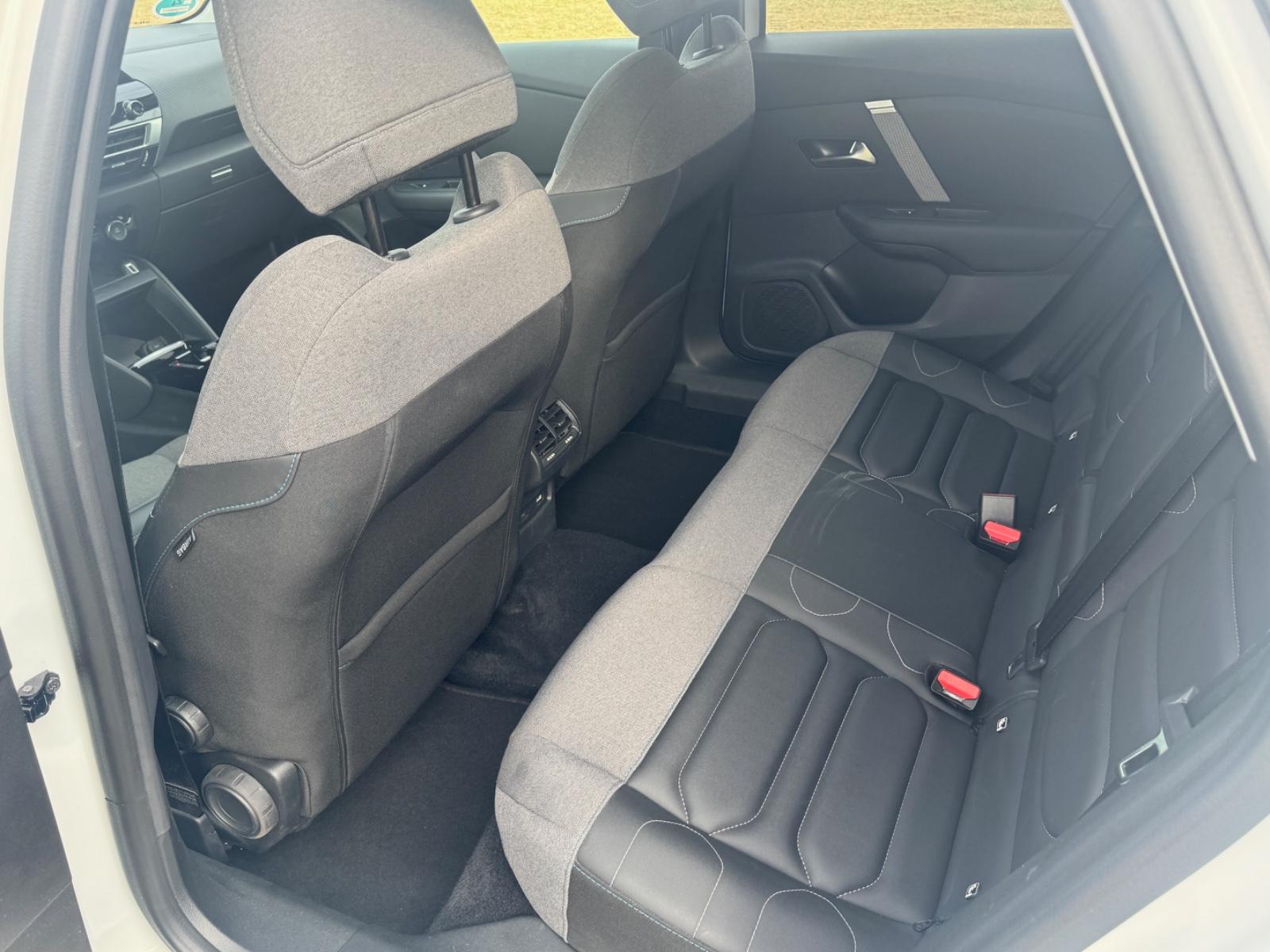 Citroën ë-C4 156 MAX *extended range*Batteriezertifikat*