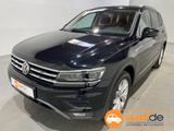 Volkswagen Tiguan Allspace 2.0 TDI DSG 4M Highline EU6d-T 7 - VW Tiguan Allspace Gebrauchtwagen in Hamburg