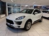 Porsche Macan SPORT PANORAMA LEDER KAMERA MEMORY PDC SHZ - Porsche Macan Gebrauchtwagen in Hamburg