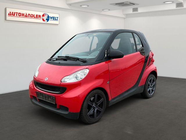 Smart ForTwo 1.0 mhd  Coupé Klimaautomatik