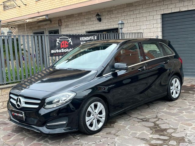 Mercedes-Benz Mercedes-benz B 180 B 180 CDI Sport