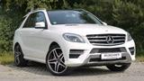 Mercedes-Benz ML 350 ML -Klasse ML 350 CDI BlueTec - Mercedes-Benz ML 350 Gebrauchtwagen in München