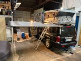Jeep Commander Limited 3.0 CRD Autom. CAMPERUMBAU - Jeep Commander: Crd
