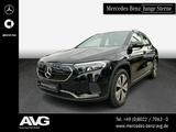 Mercedes-Benz EQA 250 Progressive MBUX|LED|RFK|CarPlay|Easy-P - schwarze Mercedes-Benz EQA