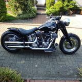 Harley-Davidson FLSTF 103 Fat Boy, IKMOT Umbau, Jekill&Hyde  - Angebote entsprechen deinen Suchkriterien