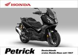 Honda ADV 350 Schwarz - Sofort verfügbar - - HONDA NEU ROLLER