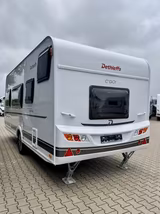Dethleffs C go 495 QSK "Edition 10 Jahre" - Dethleffs Wohnwagen G1