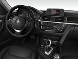 BMW 320i Touring Luxury Line HiFi LED PANO NAVI AHK - BMW 320: Allradantrieb