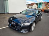 Audi A7 55 TFSI - unfallfrei, 5-J-Garantie, WR - gebrauchte Audi A7 aus dem Jahr 2023