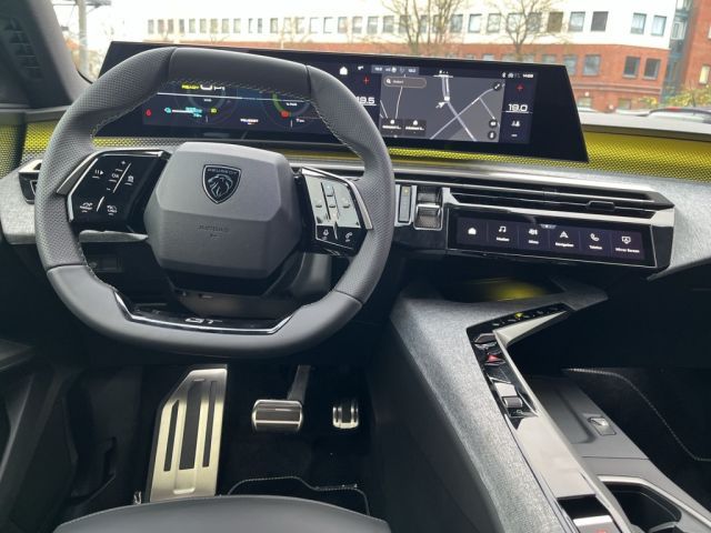 Peugeot 3008 Elektro 325 AWD LAUNCH EDITION