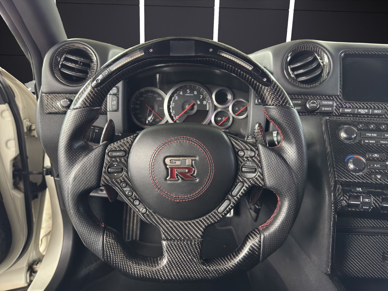 Fahrzeugabbildung Nissan GT-R Black Edition Cam*Bose*Xenon*Shzg