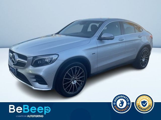 Mercedes-Benz GLC Coupé GLC COUPE 350E PREMIUM 4