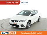 Seat Ibiza 1.0 TSI FR*NAVI*CAM*LED*PDC*SHZ*TEMPO* - Seat Ibiza Gebrauchtwagen in Leverkusen