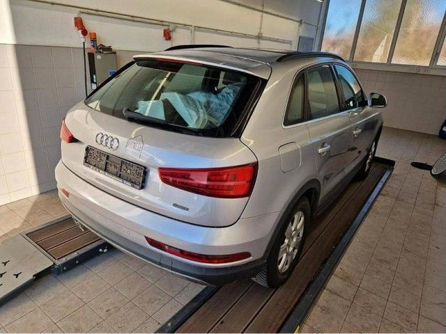 Fahrzeugabbildung Audi Q3 design 2.0TDI quattro AHK Pano Leder 18"