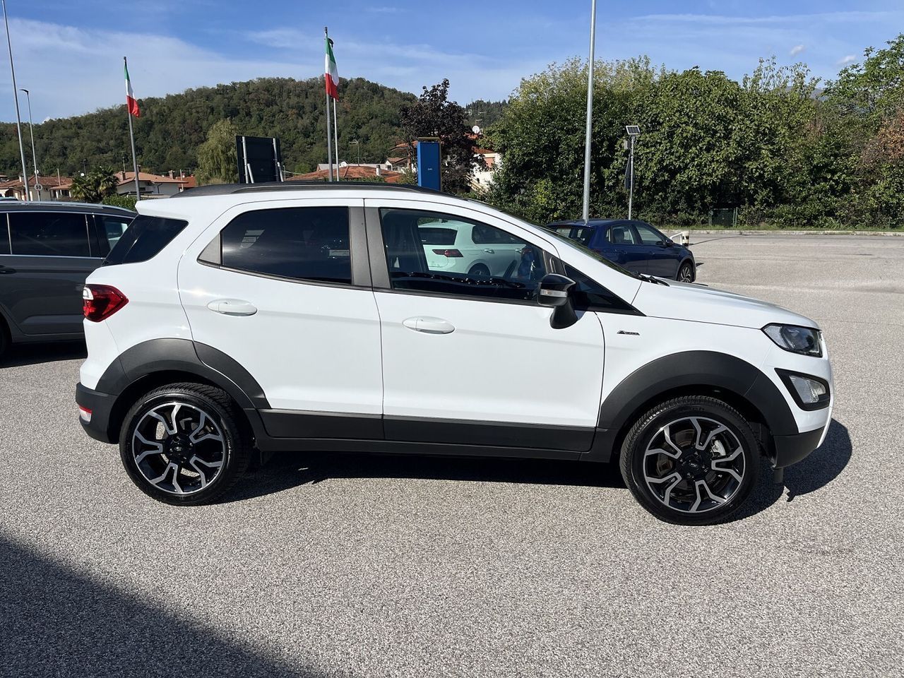 Ford FORD ECOSPORT 1000 CC 125 CV ACTIVE SPORT imagem 2