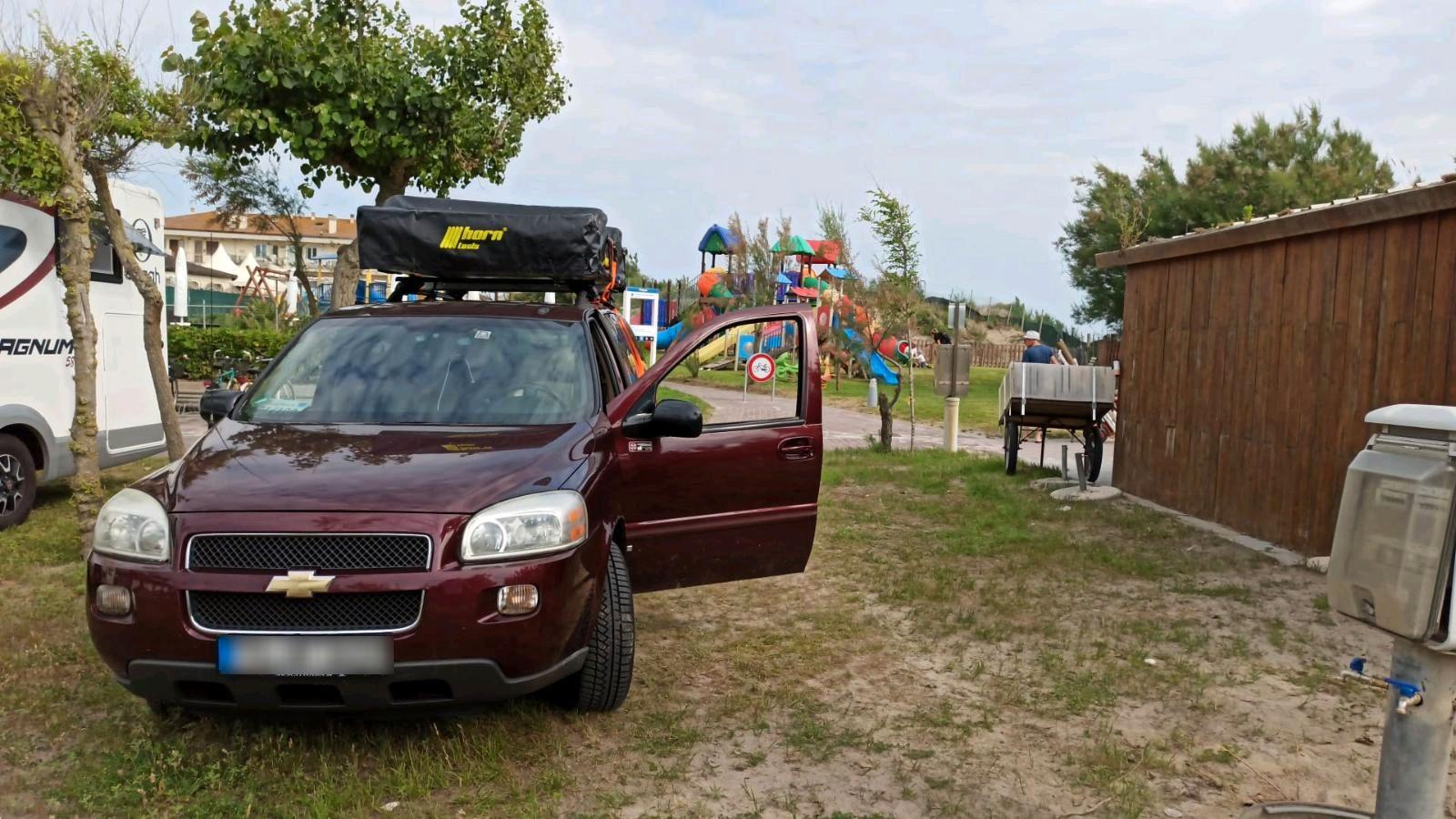 Chevrolet Andere