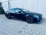 Mercedes-Benz CLS 63 AMG Mercedes-AMG CLS 63 4MATIC Merced... - gebrauchte Mercedes-Benz CLS 63 AMG aus dem Jahr 2015