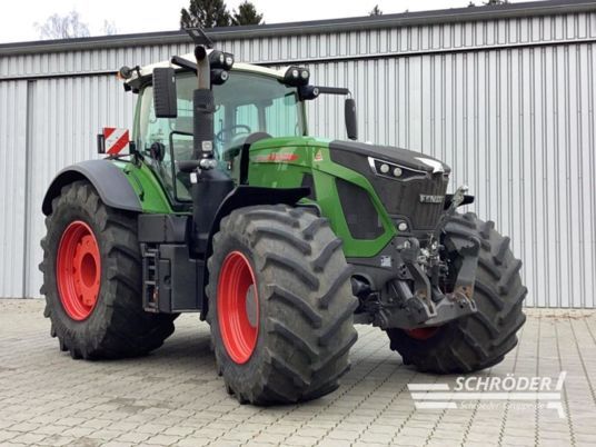 Fendt 942 VARIO GEN6 PROFI PLUS