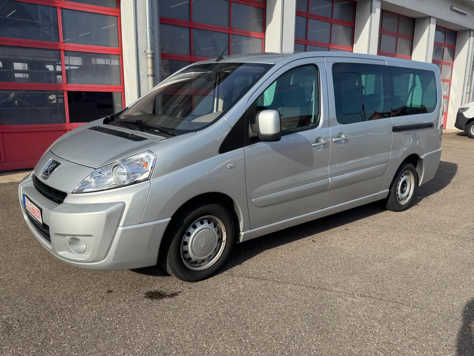 Peugeot Expert Tepee L2 Premium! Navi Klimaautomatik