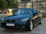 BMW e61 520d - BMW 520: E61 520d