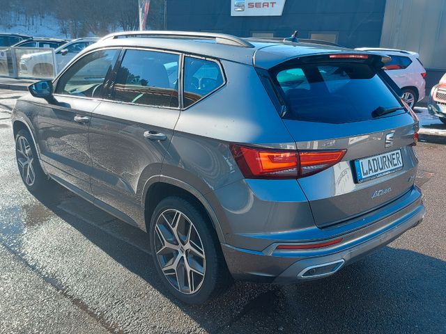 Ateca FR 4Drive DSG*STANDHEIZUNG* UPE:50830€