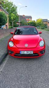 Volkswagen Beetle 1.2 TSI BMT SOUND Cabriolet SOUND - gebrauchte VW Beetle aus dem Jahr 2017