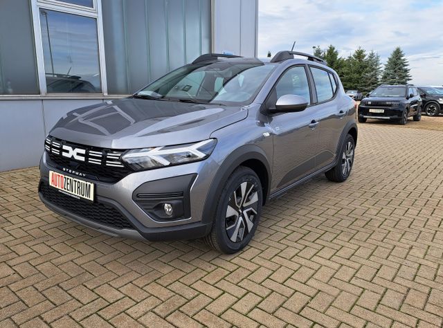 Dacia Sandero Stepway Expression SICHERHEITSPAKET