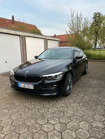 BMW 530e iPerformance *Sport Line *Shz *LiveCock