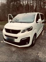 Peugeot Traveller /Weiß/8sitzer - Peugeot Traveller aus 2017