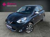 Nissan Micra N-TEC 80 PS (*KLIMA * NAVI * BLUETOOTH*) - Nissan Micra