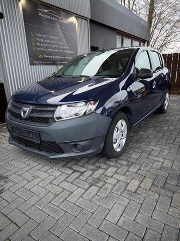 Dacia Sandero II /RückfahrKamera/Navi/Anhängerkupplung