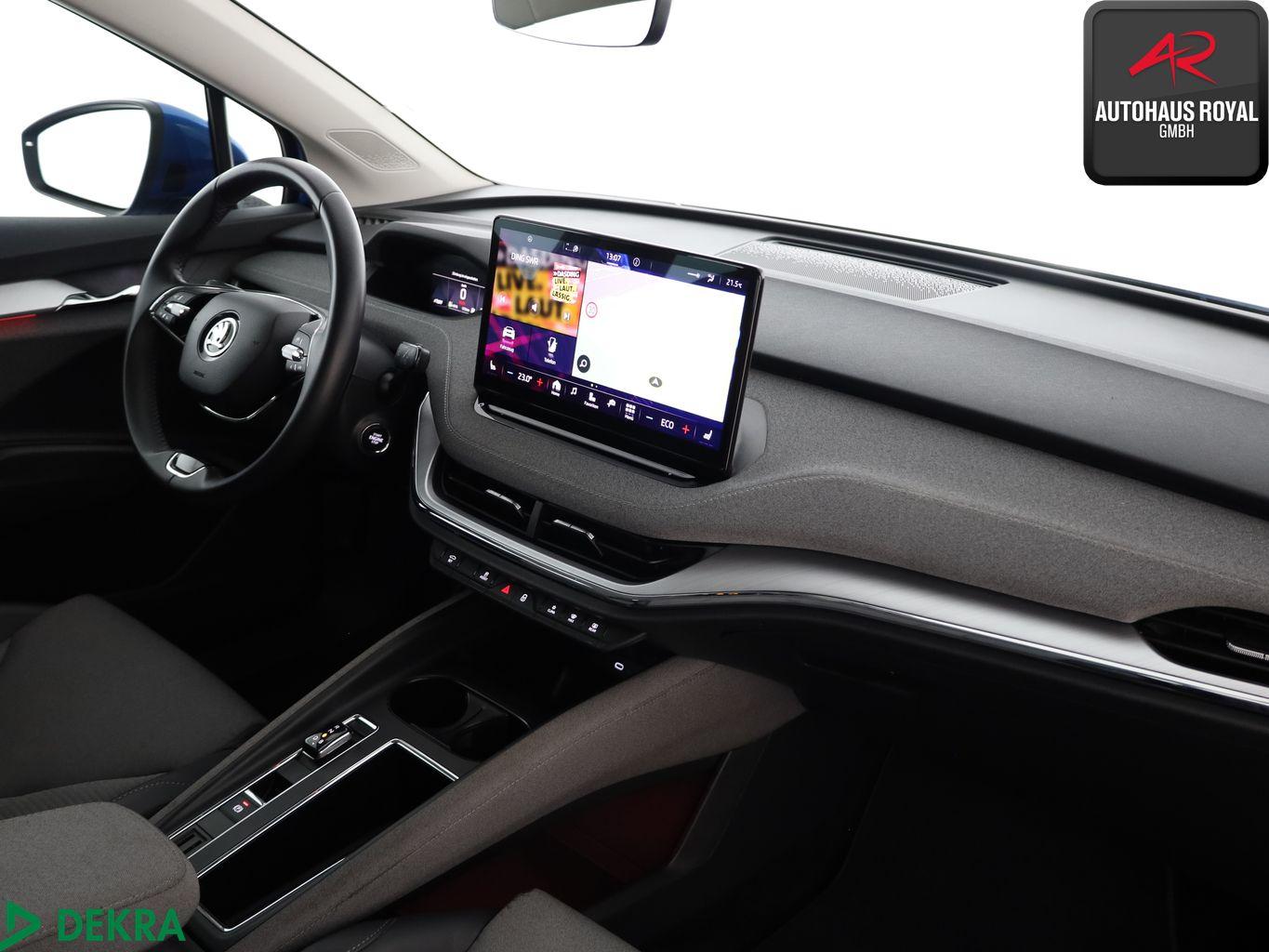Skoda Enyaq 60 LOFT ACC,KAMERA,TOTWINKEL,KESSY,CARPLAY