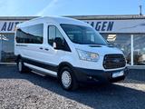 Ford Transit Kombi 350 L3H2 9 SITZE AHK/PDC v+h/TEMPO - gebrauchte Ford Transit aus dem Jahr 2015
