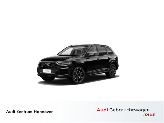 Audi Q7 S line 55 TFSIe quattro HuD Matrix B&O Luft M