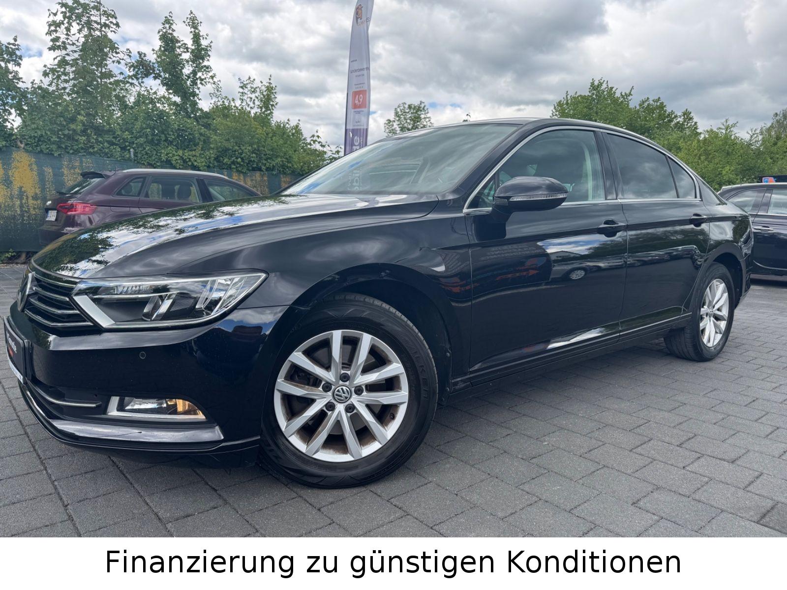 Volkswagen Passat Lim. Comfortline *VIRT-COCK*AUTOMATIK*
