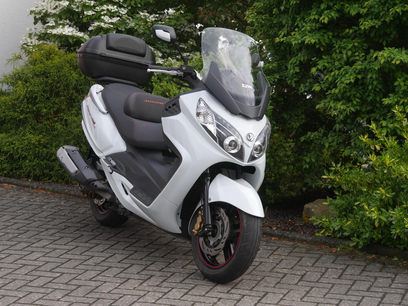SYM Maxsym 600i