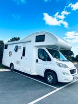 Fiat Forster A741VB Comfortline - perfekt für Familie - Fiat V