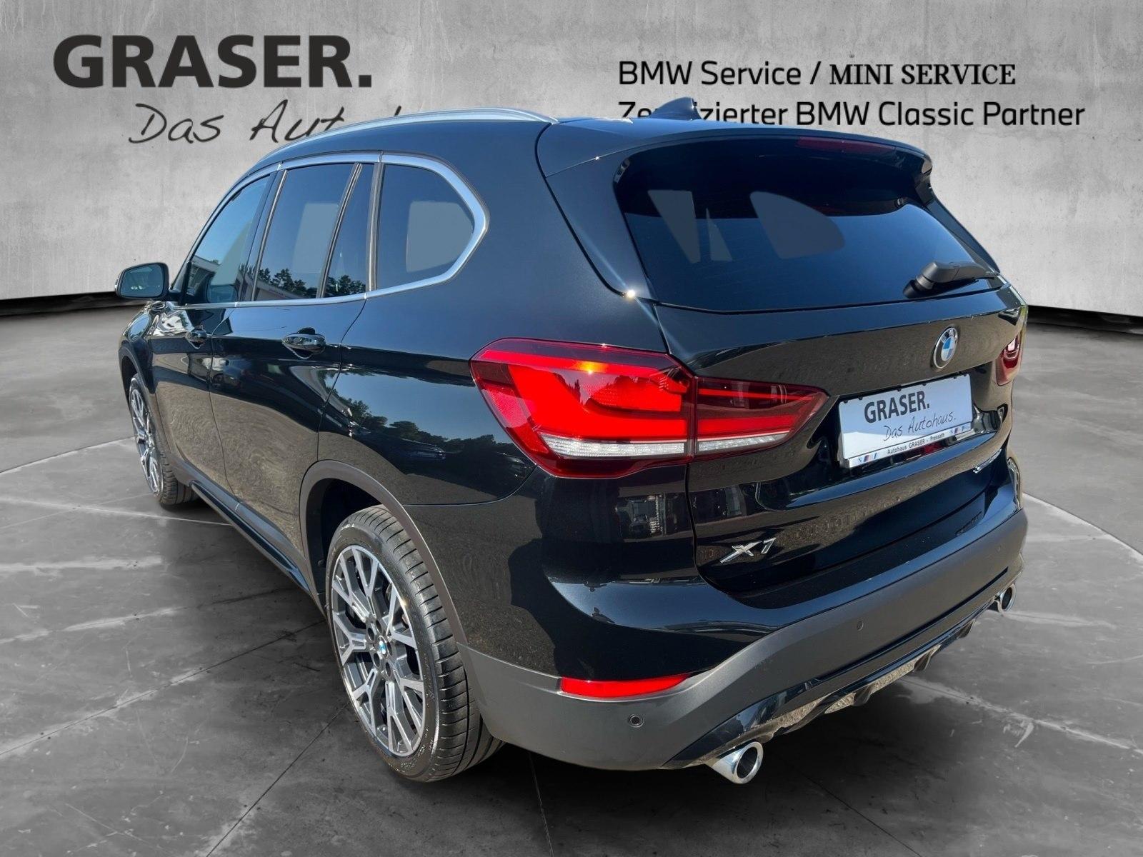 BMW X1 sDrive20d A Sport Line +++UPE:55.460,--+++, миниатюра 4