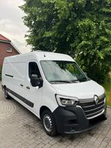 Renault Master Camper Transporter Montage - Renault: Transporter