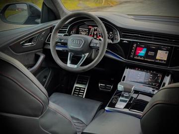 صورة مصغرة 11 لـ 2022 AUDI RSQ8