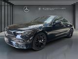 Mercedes-Benz CLE 200 +AMG+PANO+HUD+BURMESTER+360°+MEMORY - Mercedes-Benz mit Benzin-Antrieb: Schwarz