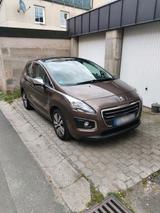 Peugeot 3008 2014  Diesel 2.0 - gebrauchte Peugeot 3008 aus dem Jahr 2014