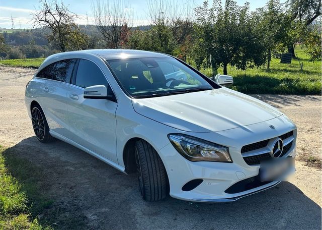 Mercedes-Benz CLA 200 Shooting Brake