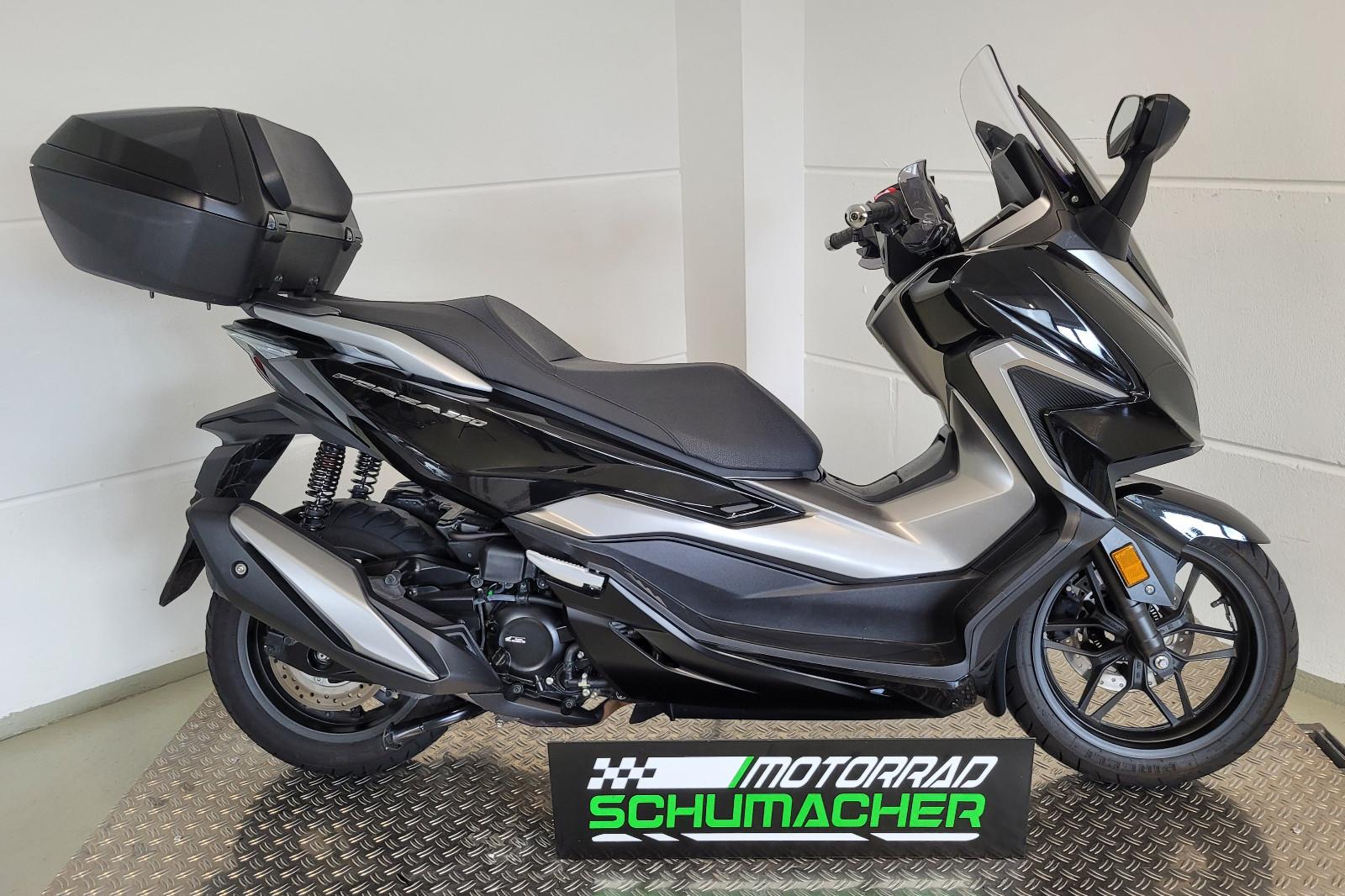 Honda Forza 350 **1.Hand**Top**