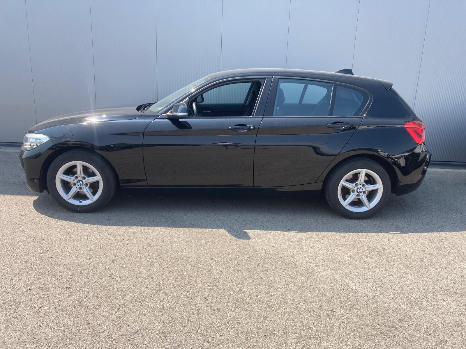 BMW 116i Advantage *PDC*Sitzheizung*M Multi